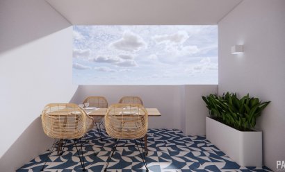 Obra nueva - Apartamento -
Pilar de la Horadada - Torre De La Horadada