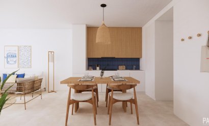 Obra nueva - Apartamento -
Pilar de la Horadada - Torre De La Horadada