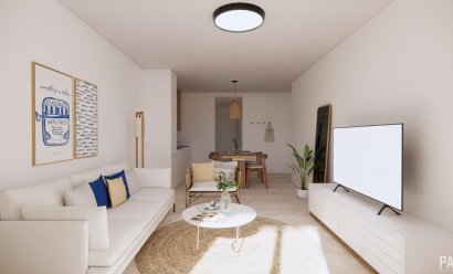 Obra nueva - Apartamento -
Pilar de la Horadada - Torre De La Horadada