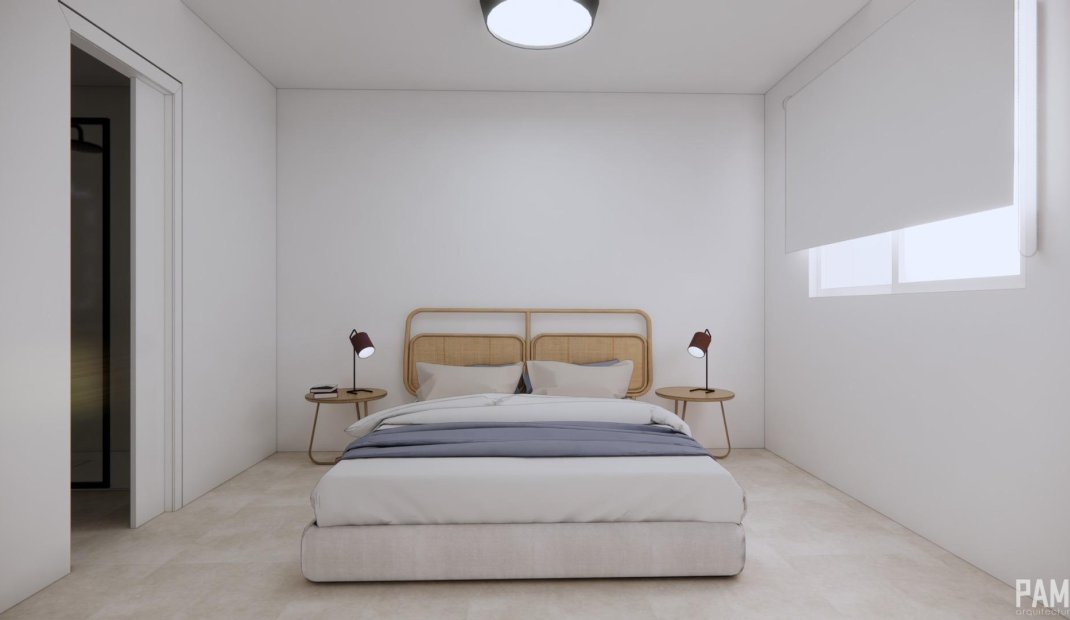Obra nueva - Apartamento -
Pilar de la Horadada - Torre De La Horadada