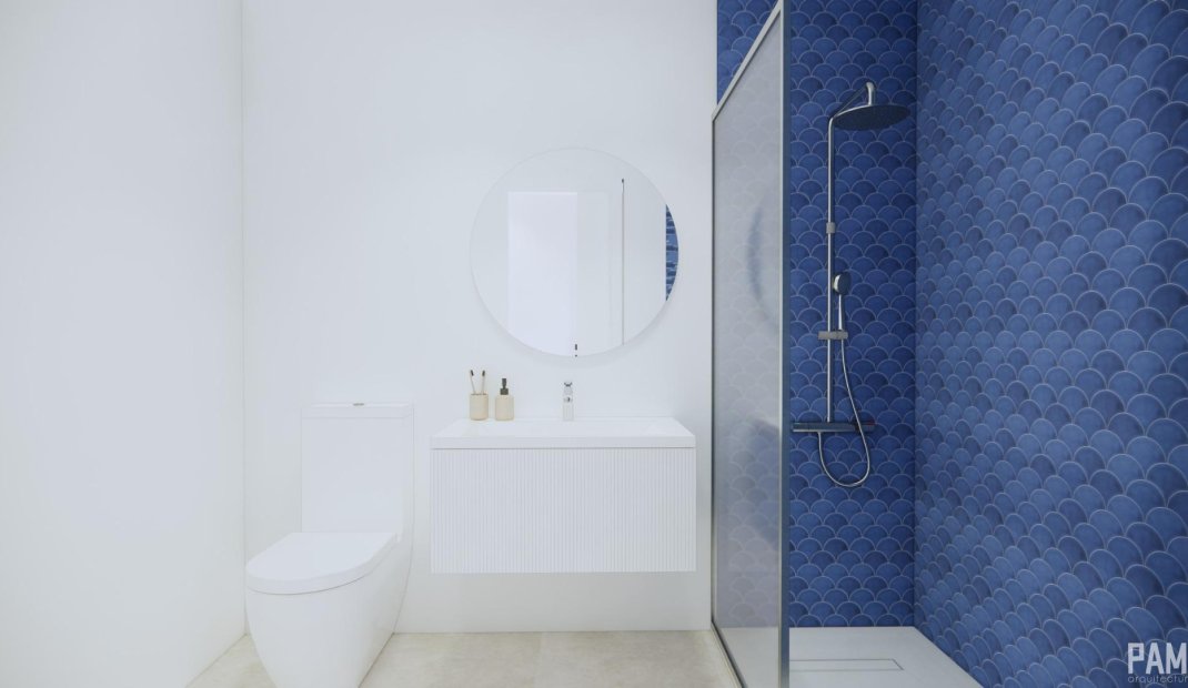 Obra nueva - Apartamento -
Pilar de la Horadada - Torre De La Horadada
