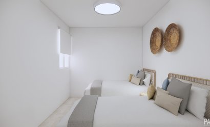 Obra nueva - Apartamento -
Pilar de la Horadada - Torre De La Horadada