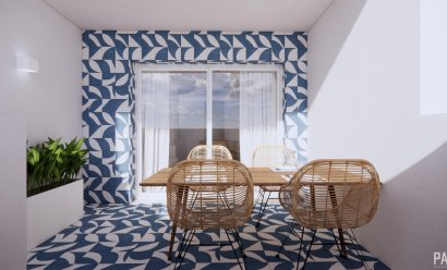 Obra nueva - Apartamento -
Pilar de la Horadada - Torre De La Horadada