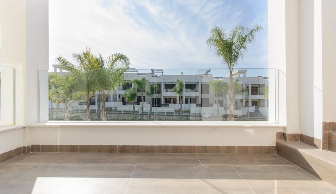 New Build - Bungalow -
Torrevieja - Los Balcones