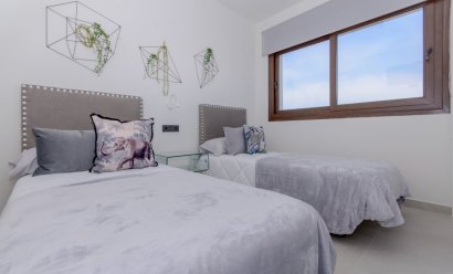New Build - Bungalow -
Torrevieja - Los Balcones