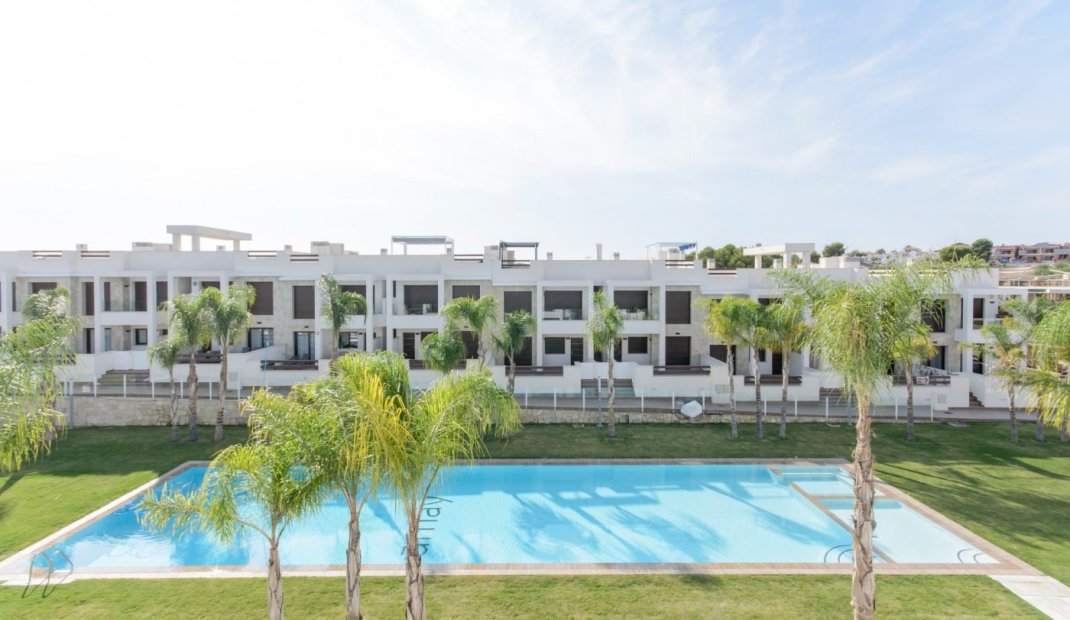 New Build - Bungalow -
Torrevieja - Los Balcones