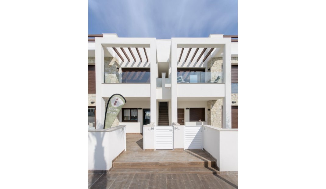 New Build - Bungalow -
Torrevieja - Los Balcones