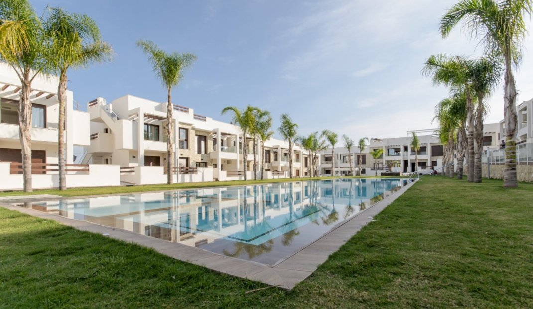 New Build - Bungalow -
Torrevieja - Los Balcones