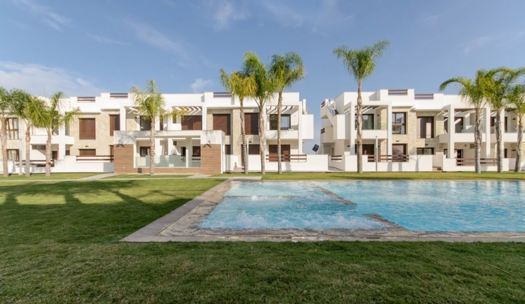 New Build - Bungalow -
Torrevieja - Los Balcones