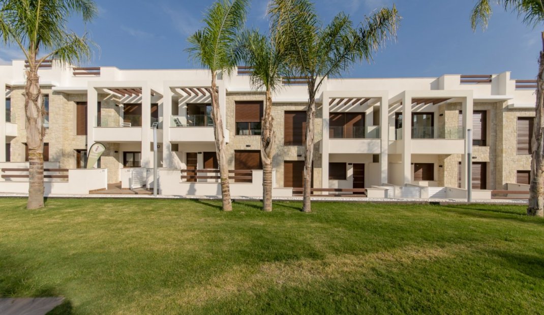 New Build - Bungalow -
Torrevieja - Los Balcones