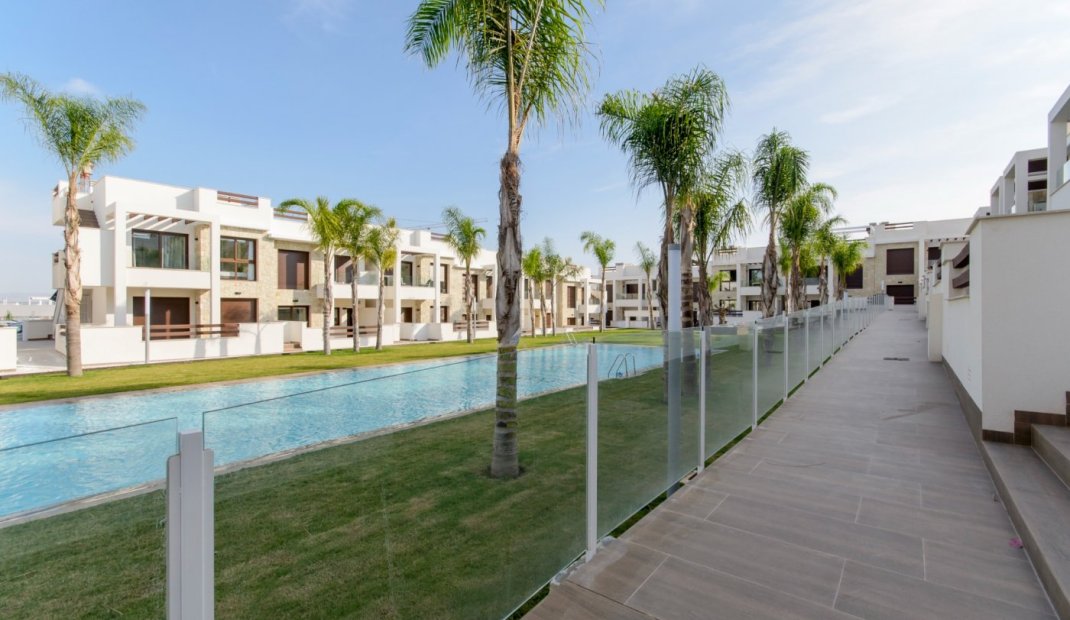 New Build - Bungalow -
Torrevieja - Los Balcones