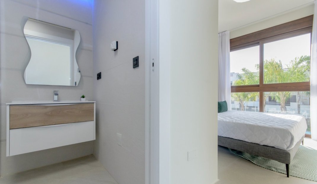 New Build - Bungalow -
Torrevieja - Los Balcones