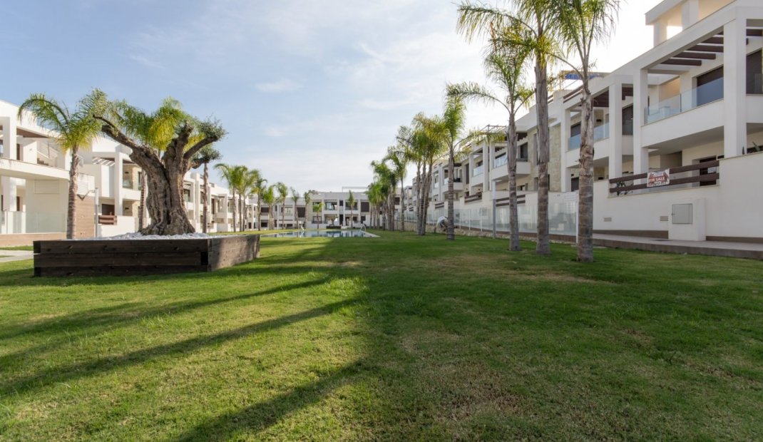 New Build - Bungalow -
Torrevieja - Los Balcones
