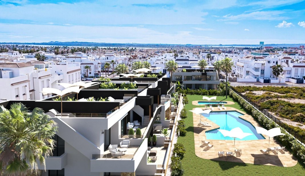 New Build - Bungalow -
Rojales - Lo Marabú