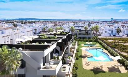 New Build - Bungalow -
Rojales - Lo Marabú