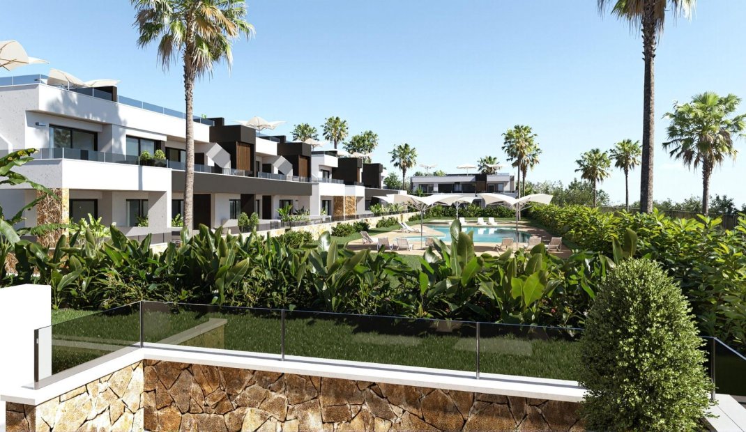 New Build - Bungalow -
Rojales - Lo Marabú