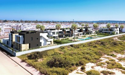 New Build - Bungalow -
Rojales - Lo Marabú