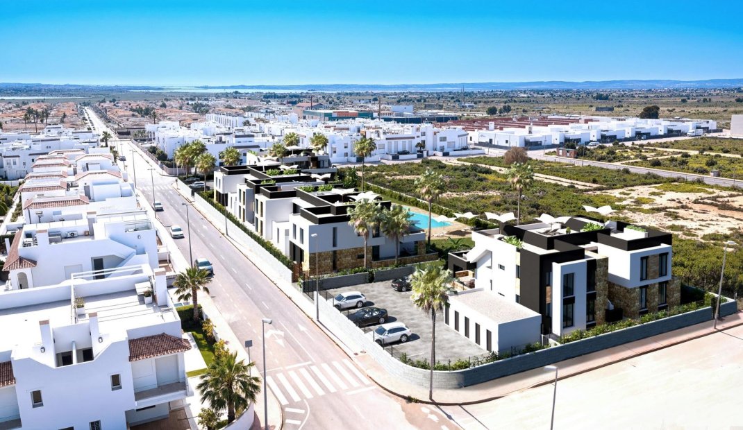 New Build - Bungalow -
Rojales - Lo Marabú