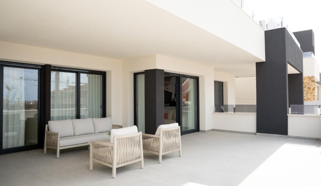 New Build - Bungalow -
Rojales - Lo Marabú