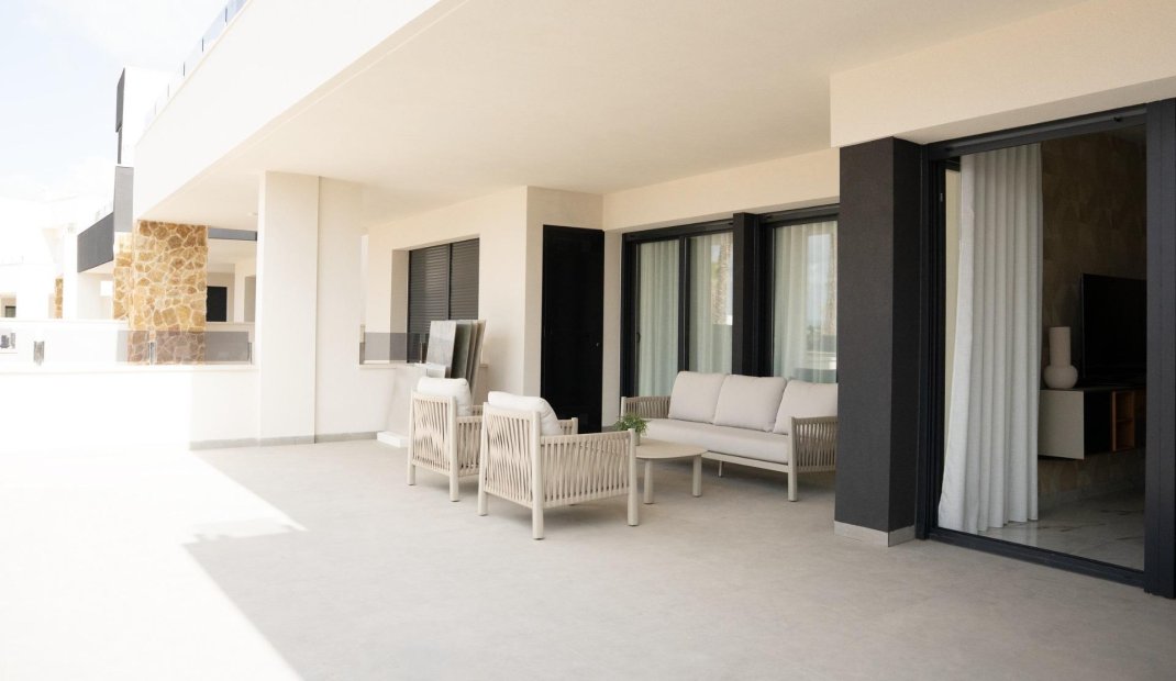 New Build - Bungalow -
Rojales - Lo Marabú