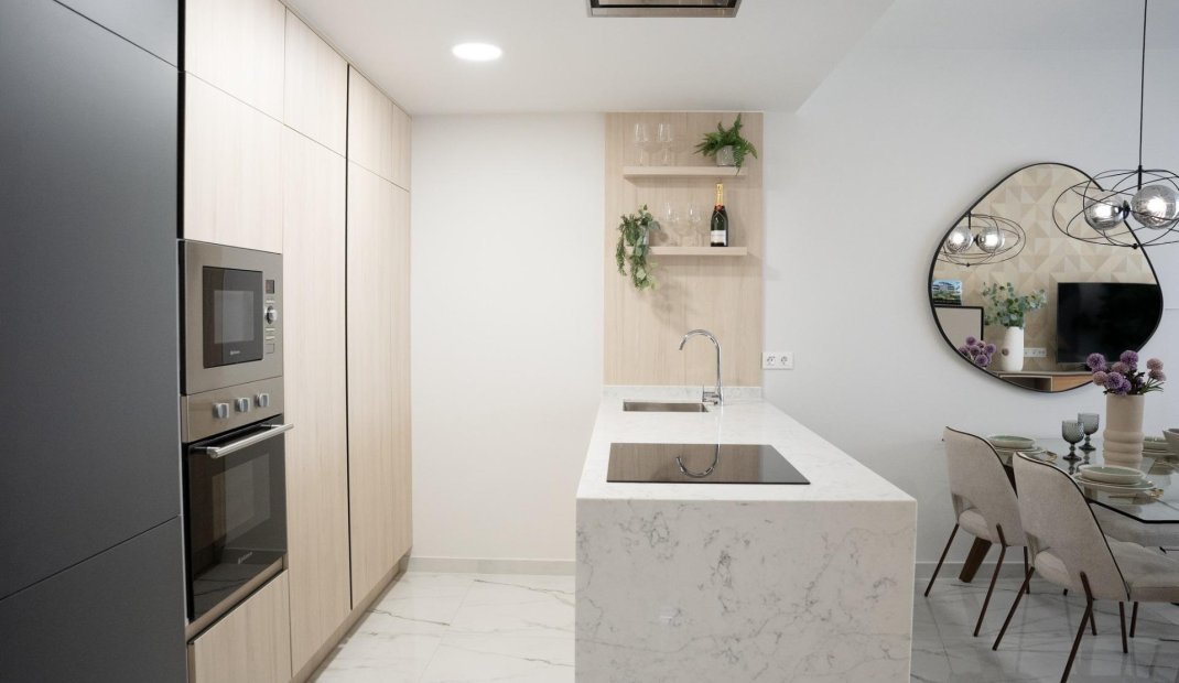 New Build - Bungalow -
Rojales - Lo Marabú
