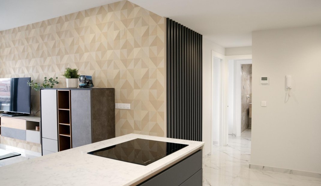New Build - Bungalow -
Rojales - Lo Marabú