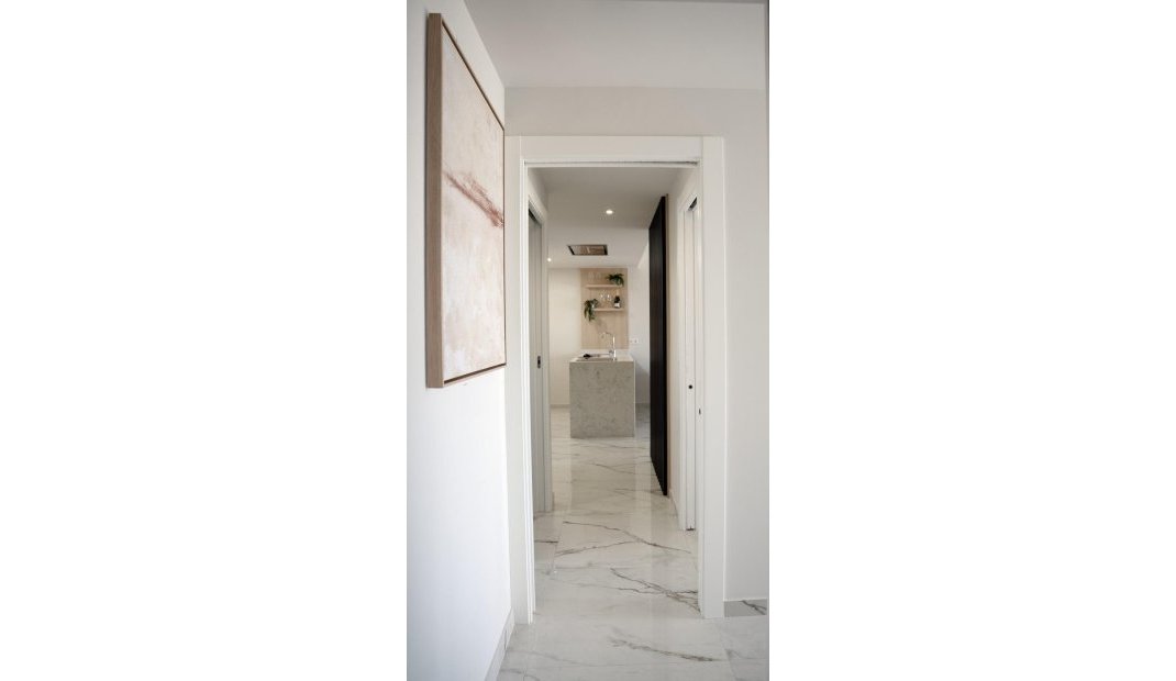 New Build - Bungalow -
Rojales - Lo Marabú