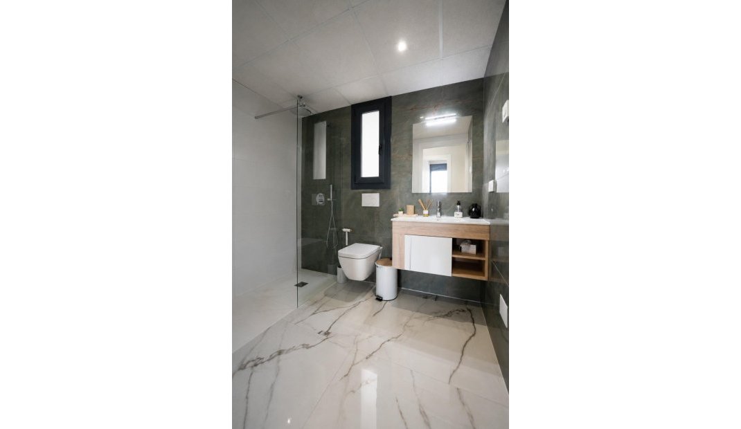 New Build - Bungalow -
Rojales - Lo Marabú
