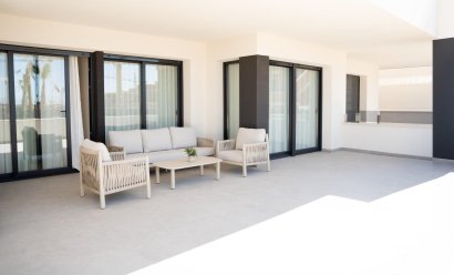 New Build - Bungalow -
Rojales - Lo Marabú