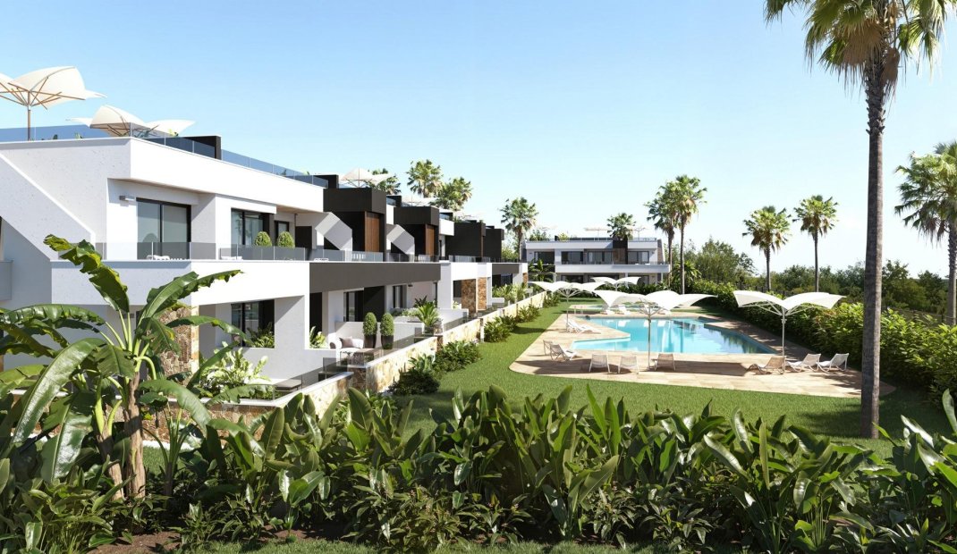 New Build - Bungalow -
Rojales - Lo Marabú