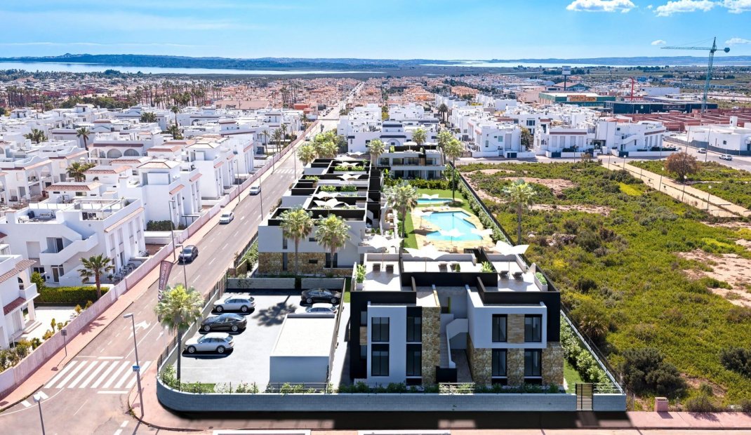New Build - Bungalow -
Rojales - Lo Marabú