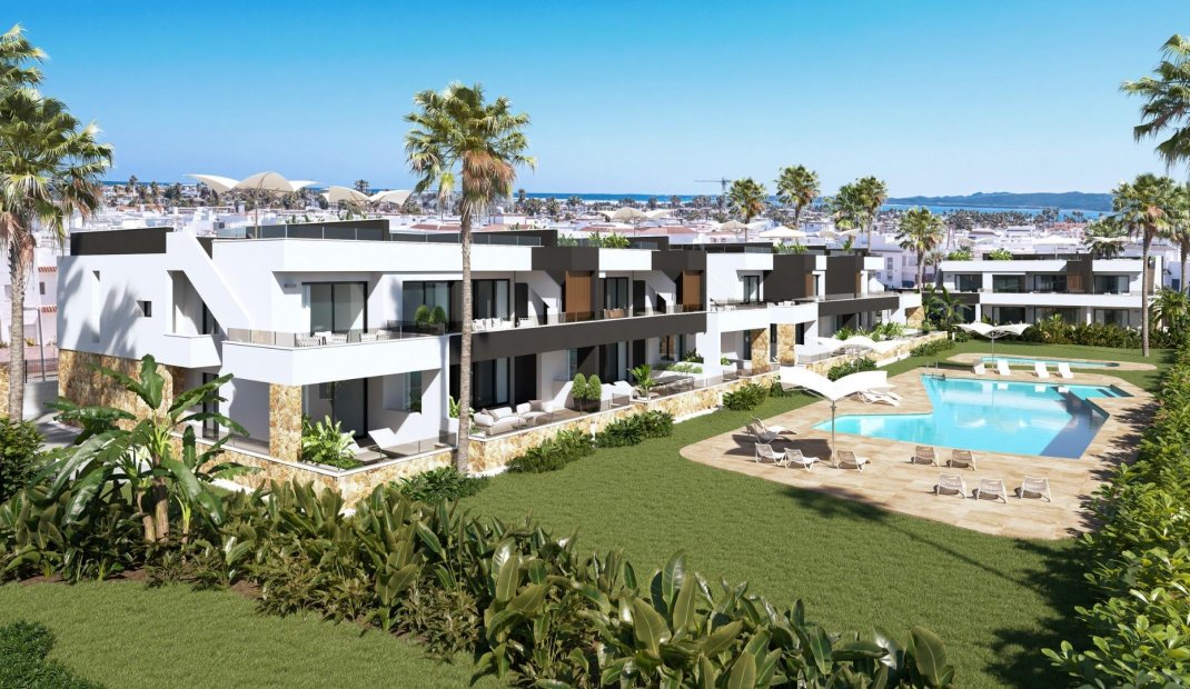New Build - Bungalow -
Rojales - Lo Marabú