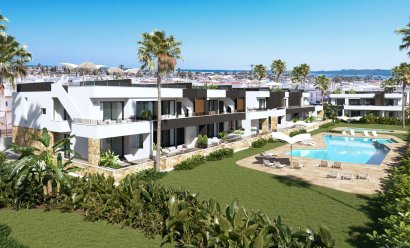 New Build - Bungalow -
Rojales - Lo Marabú