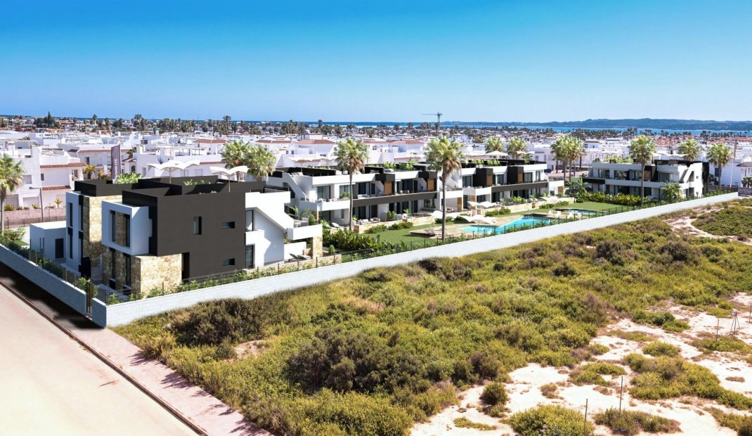 New Build - Bungalow -
Rojales - Lo Marabú