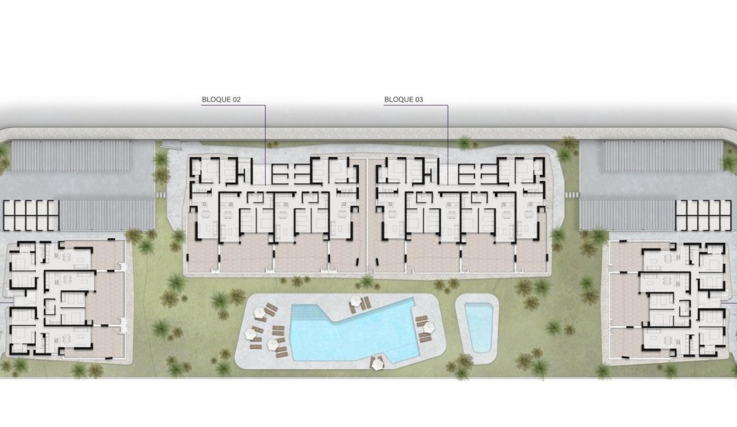 New Build - Bungalow -
Rojales - Lo Marabú