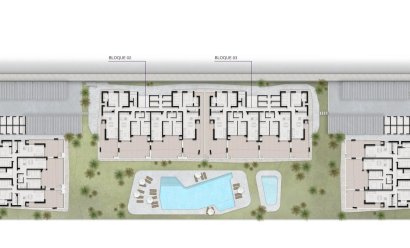 New Build - Bungalow -
Rojales - Lo Marabú