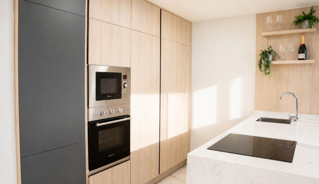 New Build - Bungalow -
Rojales - Lo Marabú