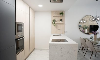 New Build - Bungalow -
Rojales - Lo Marabú