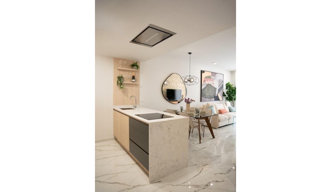 New Build - Bungalow -
Rojales - Lo Marabú