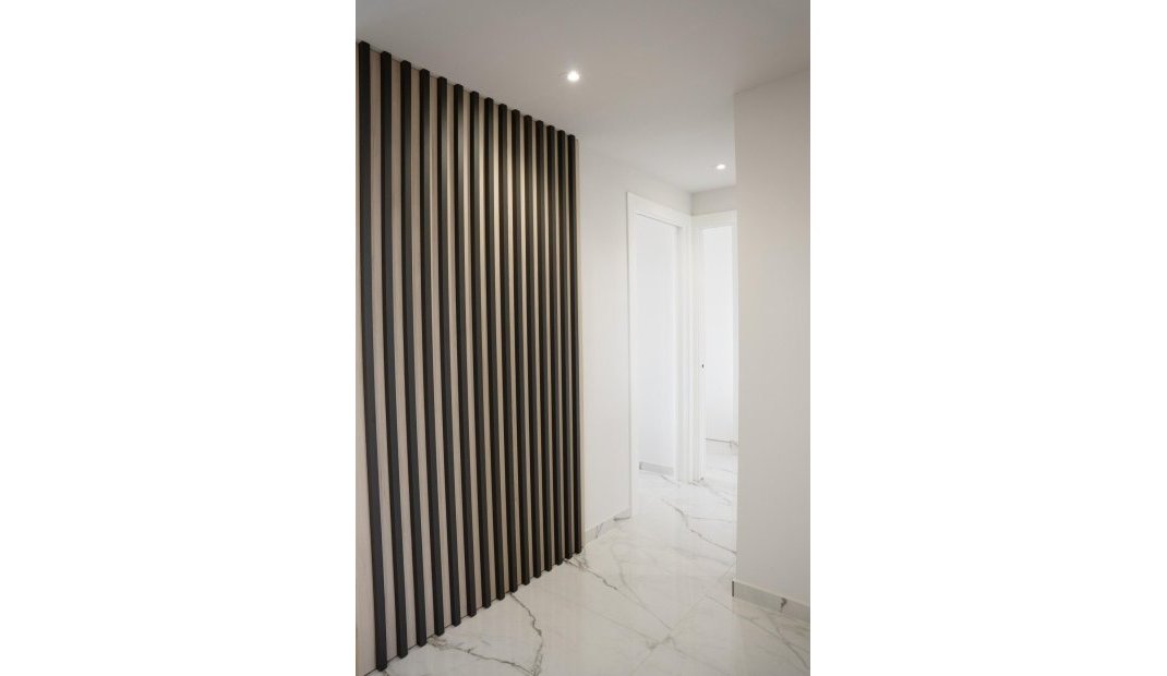 New Build - Bungalow -
Rojales - Lo Marabú