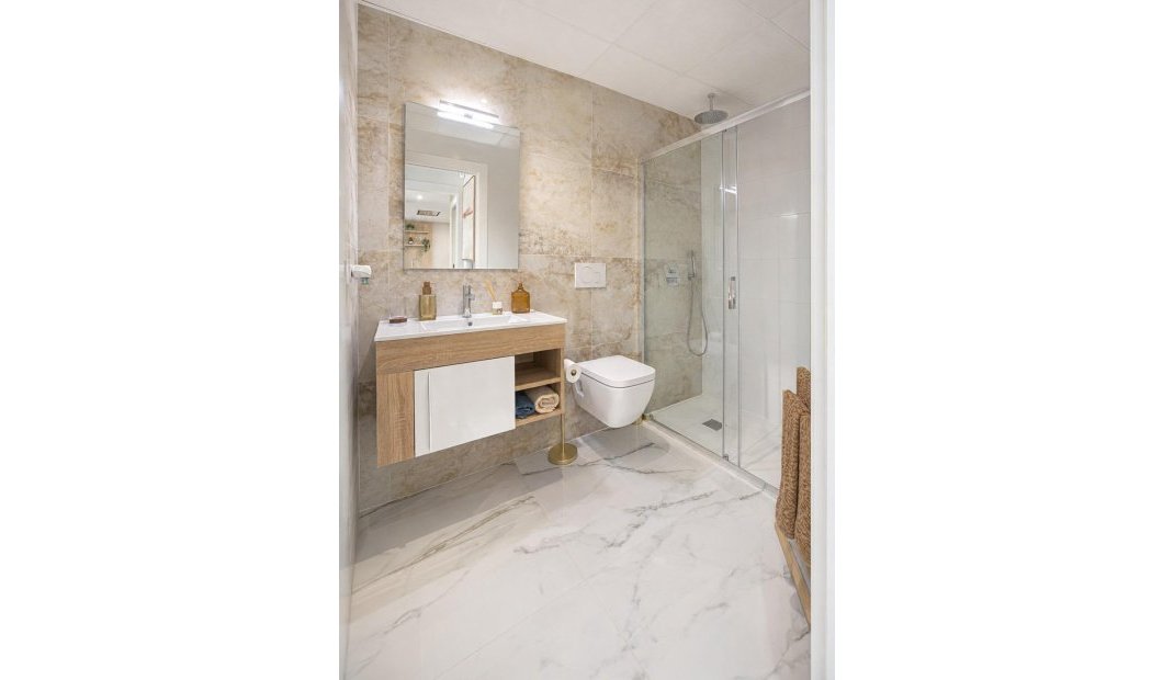 New Build - Bungalow -
Rojales - Lo Marabú
