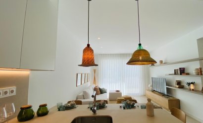 Nýbygging - Sérhæð -
Pilar de la Horadada - pueblo