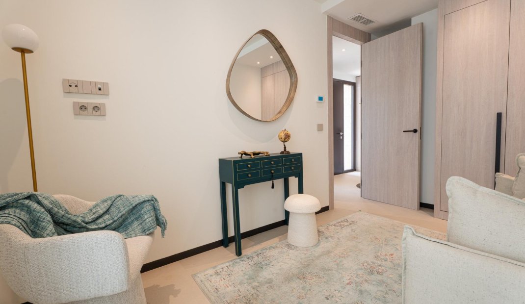 Obra nueva - Villa -
Algorfa - La Finca Golf