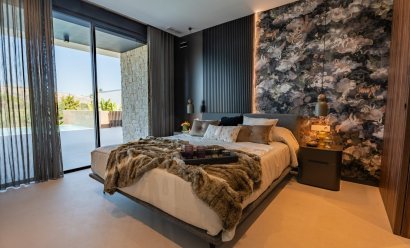 Obra nueva - Villa -
Algorfa - La Finca Golf