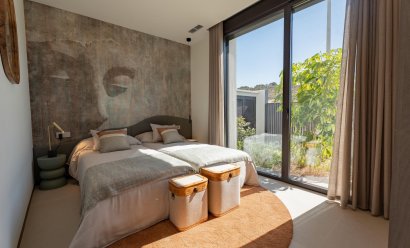 Obra nueva - Villa -
Algorfa - La Finca Golf
