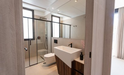 Obra nueva - Villa -
Algorfa - La Finca Golf