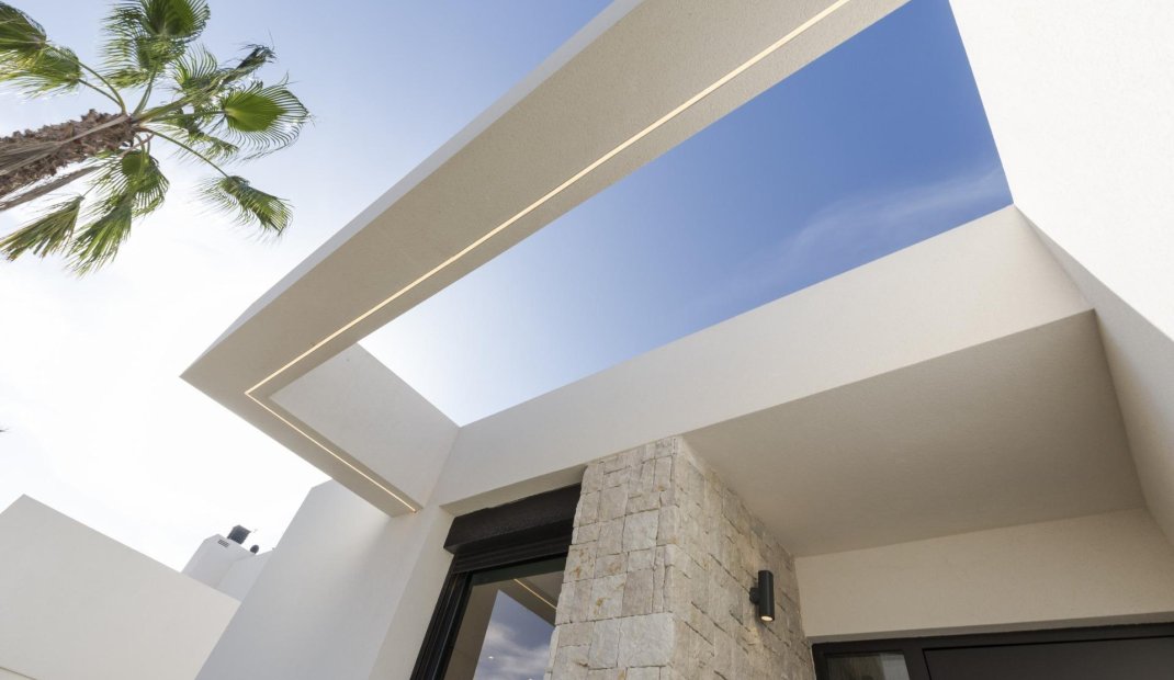 Obra nueva - Villa -
Algorfa - La Finca Golf