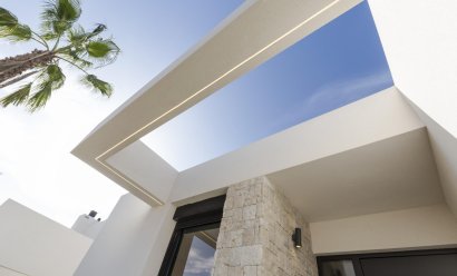 Obra nueva - Villa -
Algorfa - La Finca Golf