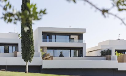 Obra nueva - Villa -
Algorfa - La Finca Golf