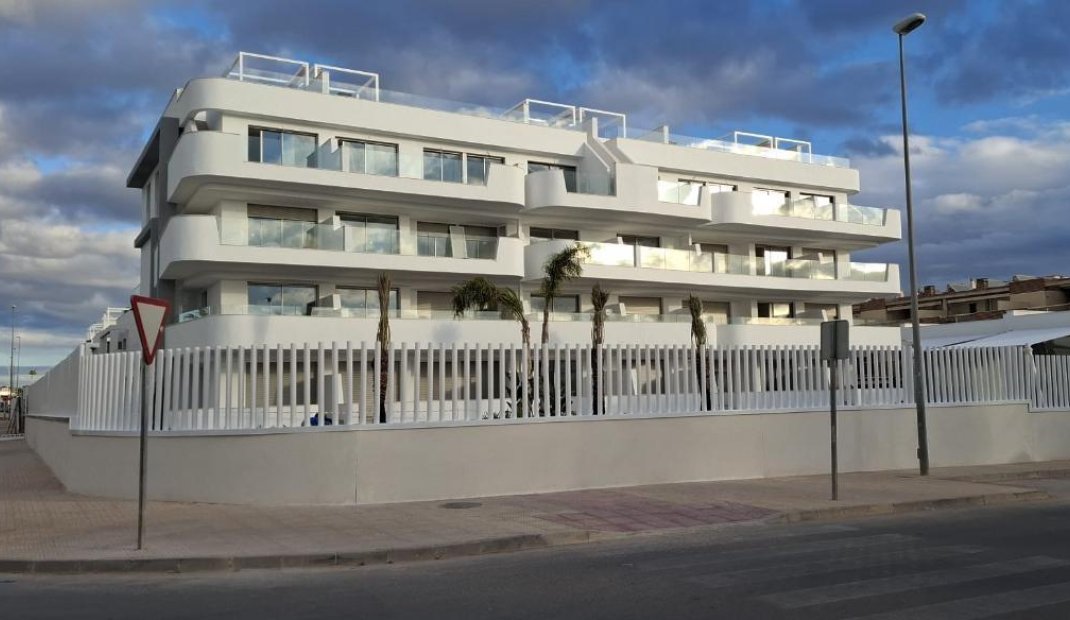 Obra nueva - Apartamento -
Orihuela Costa - Lomas de Cabo Roig